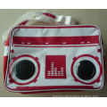 Personalized 7cm Radio Cooler Bag 600 / Pvc Printing + Aluminum Coating